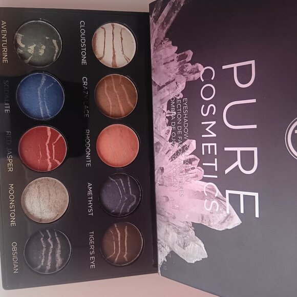 PURE COSMETICS PALETTE - Picture 2 of 2